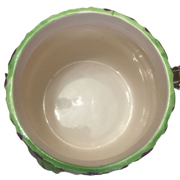 Vintage Swiss Miss Hot Cocoa Ceramic Snowman Christmas Jar Canister Cookie Jar - Picture 6 of 9